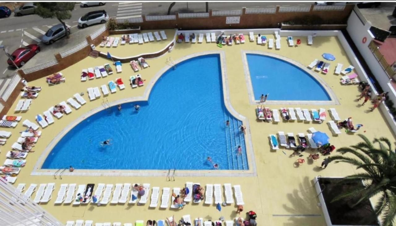 Apartment Con Piscina En Salou