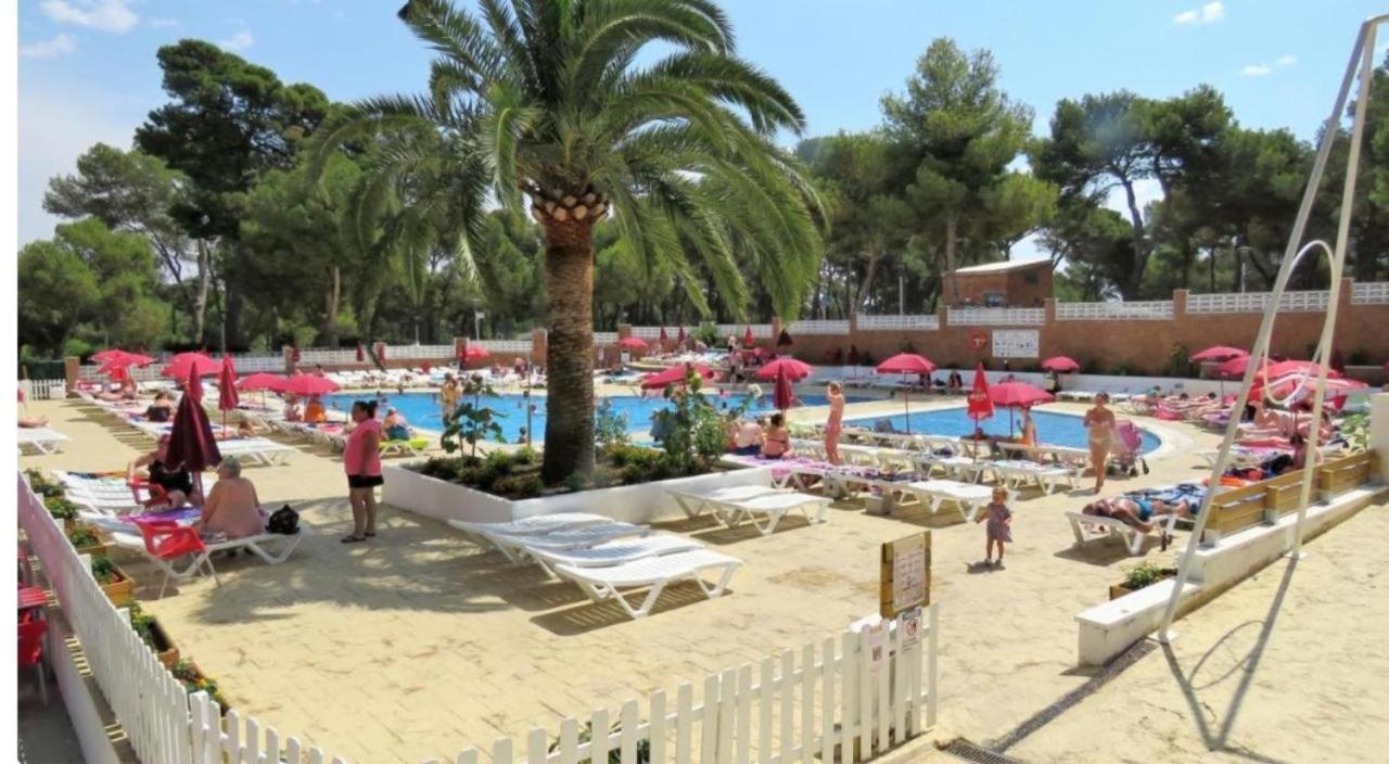 Con Piscina En * Salou