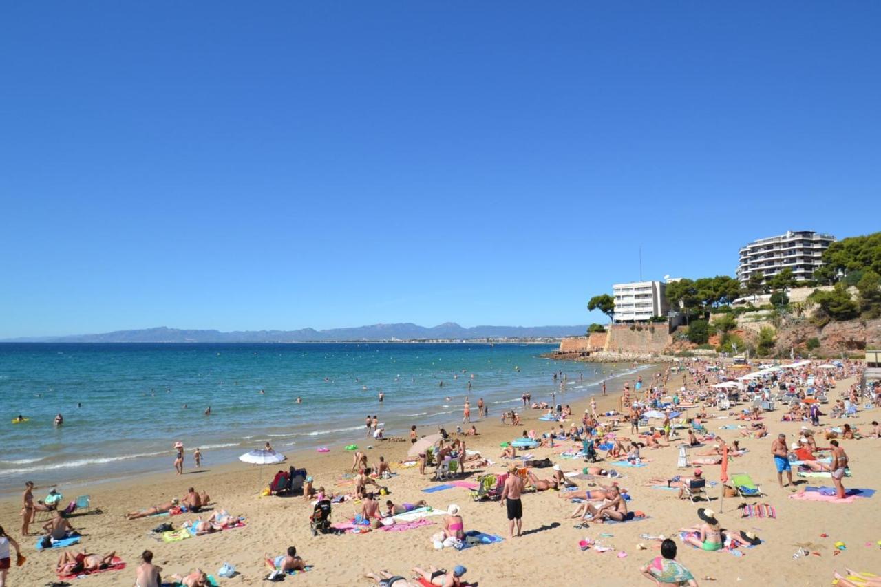 Con Piscina En Apartment Salou