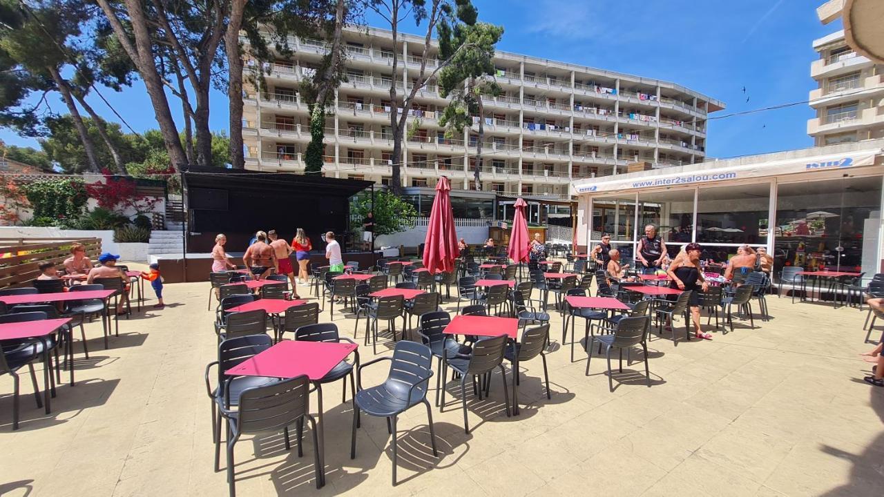 Con Piscina En Salou