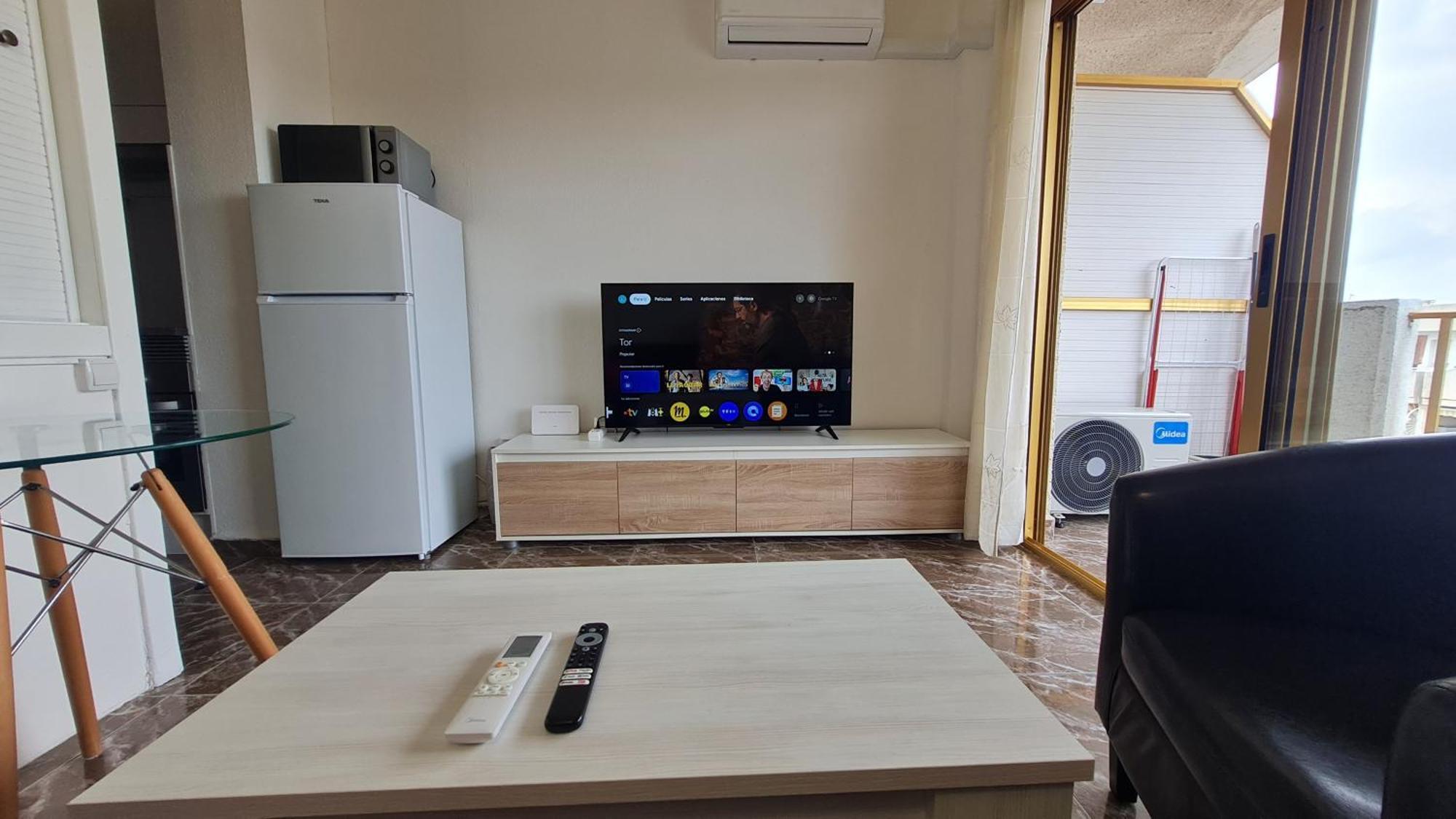 Con Piscina En Apartament *